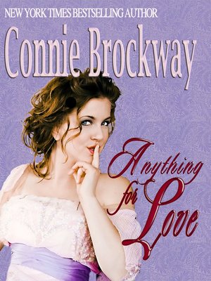 cover image of Anything For Love